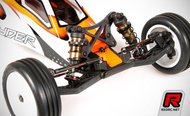 Serpent Spyder RTR 2wd RM buggy