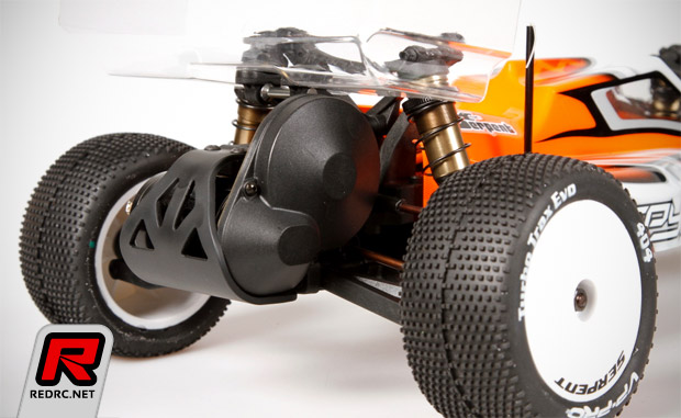 Serpent Spyder RTR 2wd RM buggy