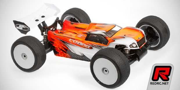 Serpent Cobra-E 1/8th electric truggy kit