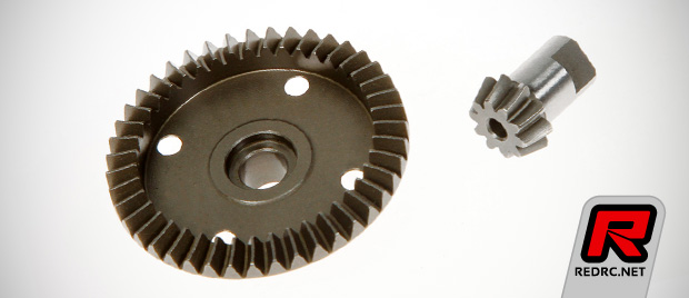 Serpent 1/8 truggy spiral gear option