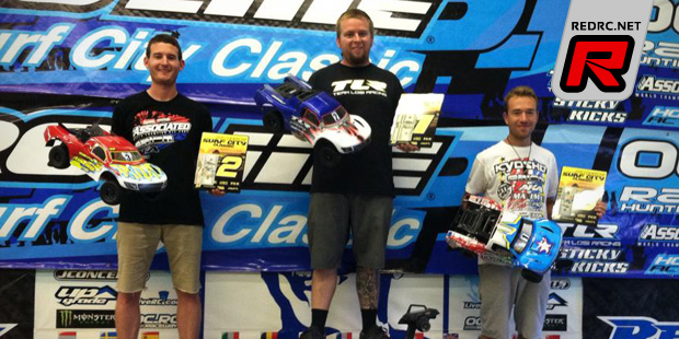 Ryan Maifield sweeps 2014 Surf City Classic