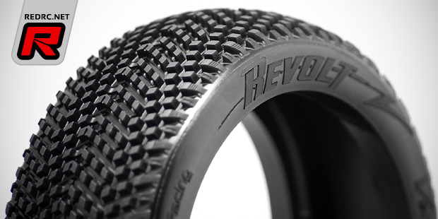 Sweep Racing Revolt 1/8 buggy tyre