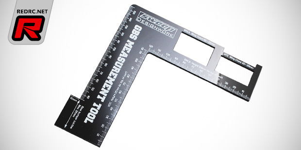 Sweep GBS measurement tool & camber gauge