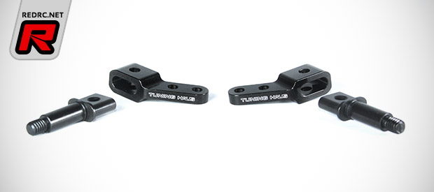 Tuning Haus alu front steering arm sets