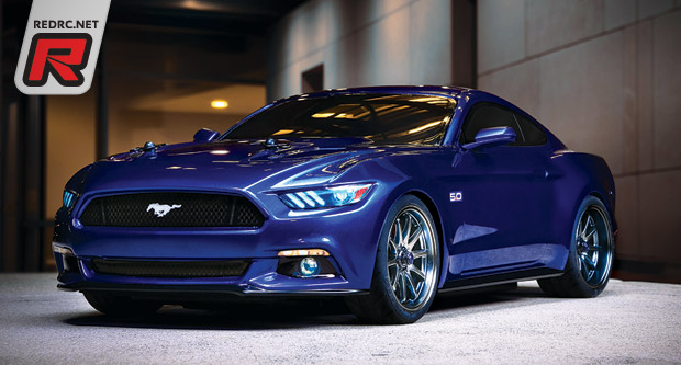 Vaterra 2015 Ford Mustang coupe