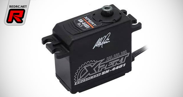 Xpert Lee Martin edition servos