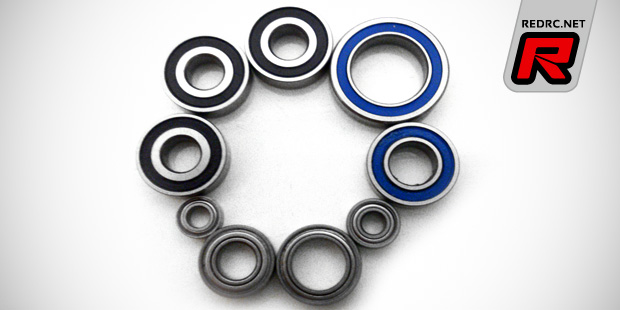 ZZRacing steel & ABEC3 bearing kits