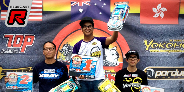 Asian On Road Championships Rd4 – Report