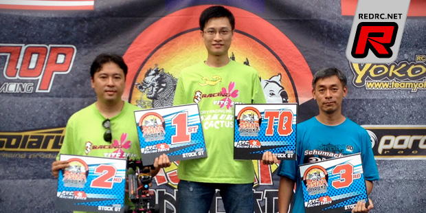 Asian On Road Championships Rd4 – Report