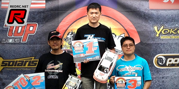 Asian On Road Championships Rd4 – Report