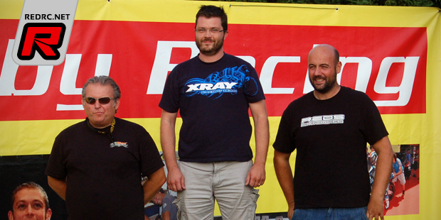 Codazzi & Bassi win at AS Hobby Racing GP