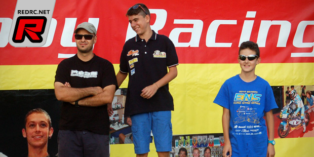 Codazzi & Bassi win at AS Hobby Racing GP