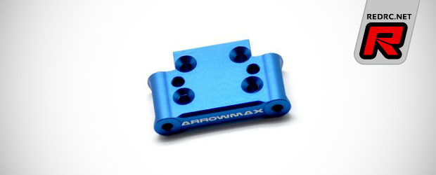 Arrowmax B-Max2 aluminium front bulkheads