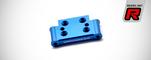 Arrowmax B-Max2 aluminium front bulkheads