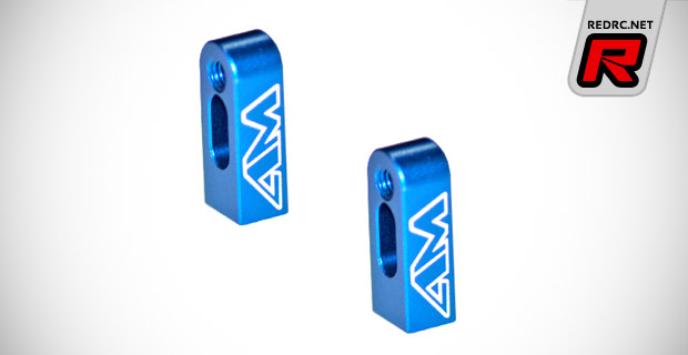 Arrowmax B-Max2 aluminium servo mounts