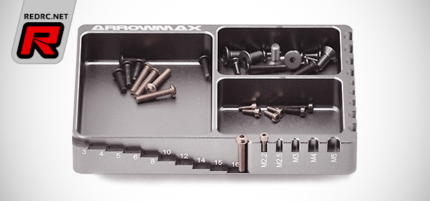 Arrowmax aluminium multi case