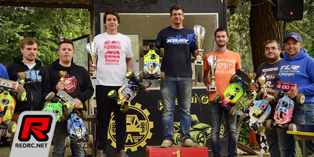 Martin Wollanka wins Austrian national championship