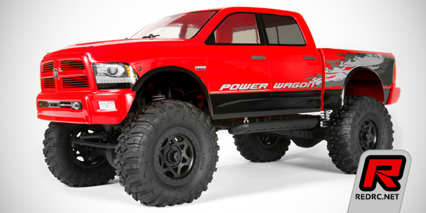 Axial SCX10 Ram Power Wagon RTR