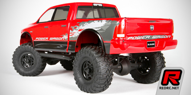 Axial SCX10 Ram Power Wagon RTR