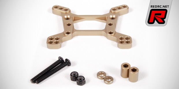 Axial introduce various Yeti option parts