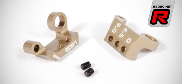 Axial introduce various Yeti option parts