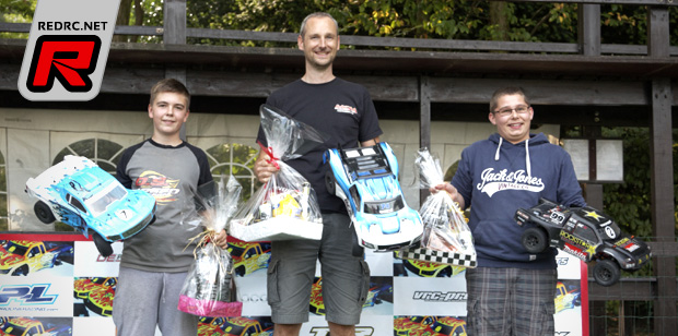 Belgian SCT Cup Rd6 – Report