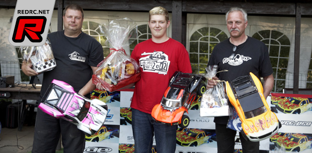 Belgian SCT Cup Rd6 – Report