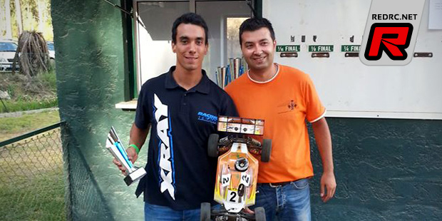 Bruno Coelho takes Portuguese Nitro Buggy title