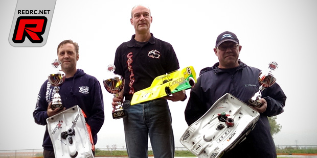 Jens Roland wins final round of Danish 1/8th nats