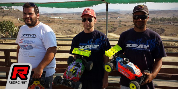 Zachariades wins Dirt Paradise Championship Rd5