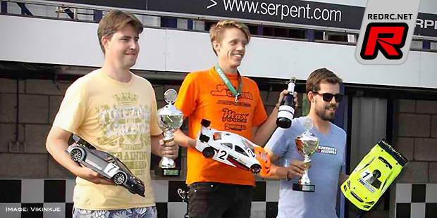 Daan Jacobs wins in Heemstede