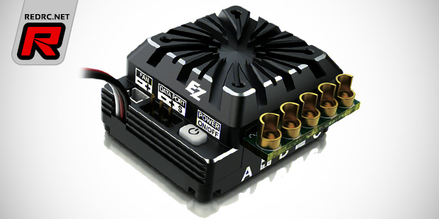 EZPower Gladiator 120A brushless speed controller