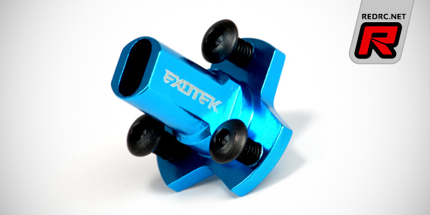 New Exotek TRF201 & XB4 aluminium option parts