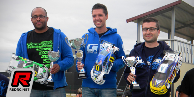 French Electric Touring Car Cup – Report