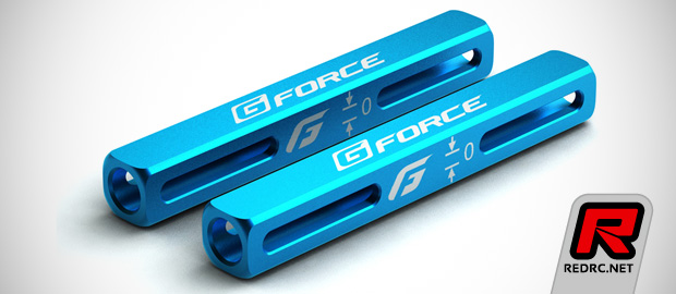 GForce setup system & suspension gauges