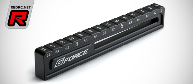 GForce setup system & suspension gauges