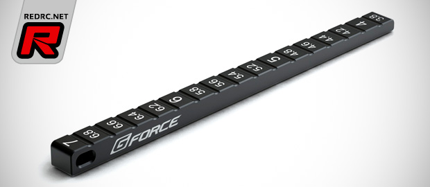 GForce setup system & suspension gauges