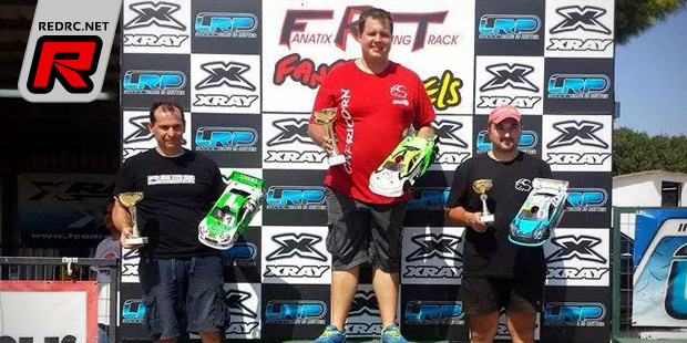 Thilo Alexander Tödtmann wins GNS Rd6