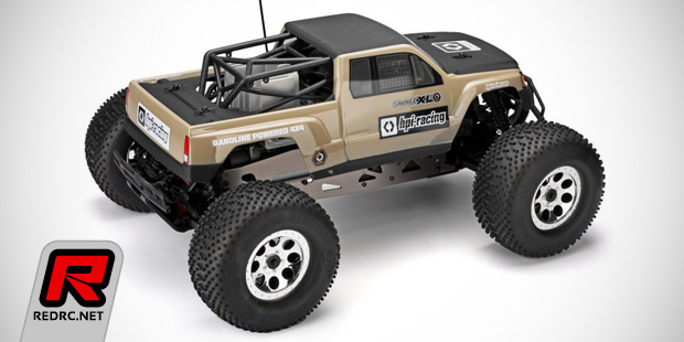 HPI Savage XL Octane GTXL-1 bodyshell