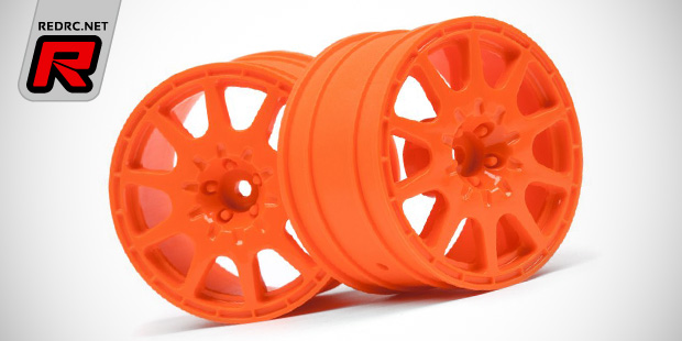 HPI Racing WR8 Method rallycross wheels