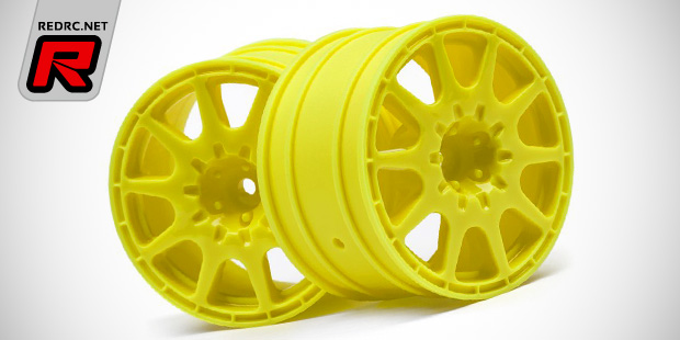 HPI Racing WR8 Method rallycross wheels