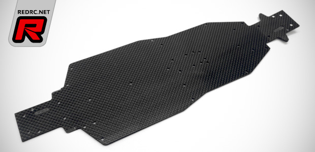 H-Speed TM4 carbon fibre chassis