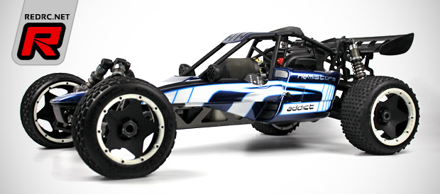 HemiStorm Addict Baja 5B bodyshell