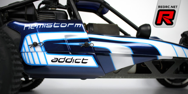 HemiStorm Addict Baja 5B bodyshell