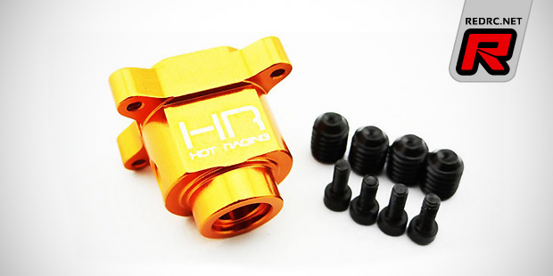 Hot Racing Axial single-piece diff locker