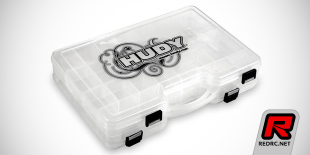 Hudy double-sided parts case