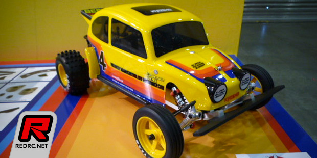 Kyosho Beetle 1/10th 2WD re-release coming soon