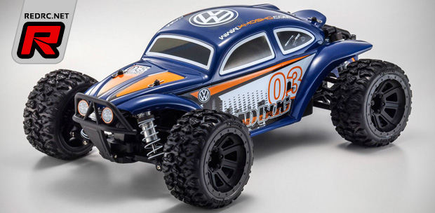 Kyosho 1/10th Mad Bug VE ReadySet