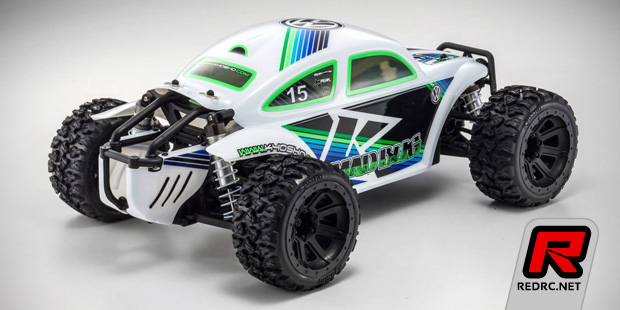 Kyosho 1/10th Mad Bug VE ReadySet