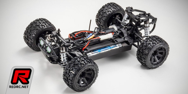 Kyosho 1/10th Mad Bug VE ReadySet